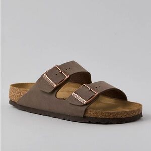 Birkenstock Sandals Arizona Kids EU 33 US 1.5/2 Soft Footbed Brown Classic Youth